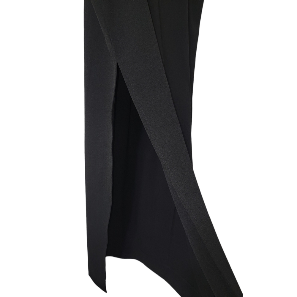 Black Skirt with Side Split From Asos - Picture 3 of 3
